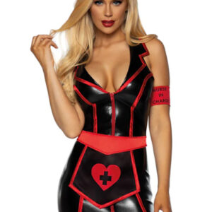 Leg Avenue Naughty Nurse M Rollspel & Maskerad