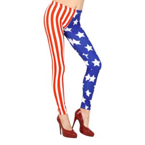 Leggings Usa - Large/X-Large