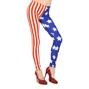 Leggings Usa - S/M