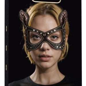 Lovetoy Rebellion Reign Bunny Mask Mask