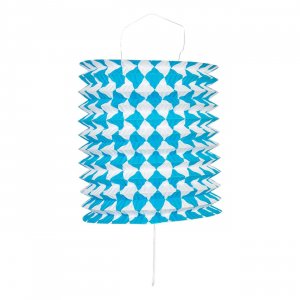 Lykta - Oktoberfest - 16 cm