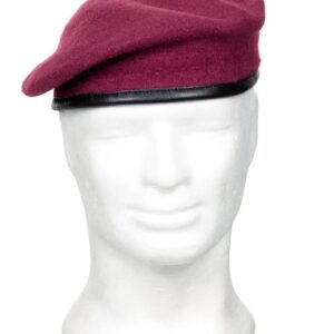 MFH Commando Basker Röd