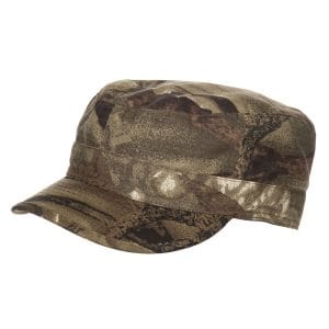 MFH US Army keps Brun