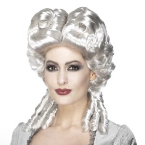 Marie Antoinette Deluxe Peruk - One size