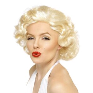 Marilyn Monroe Peruk - One size