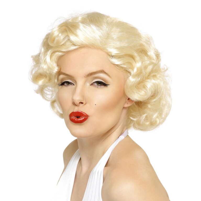 Marilyn Monroe Peruk - One size