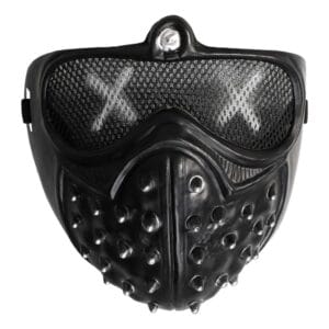 Mask med Nitar