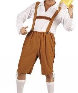 Maskeraddräkt Oktoberfest Man