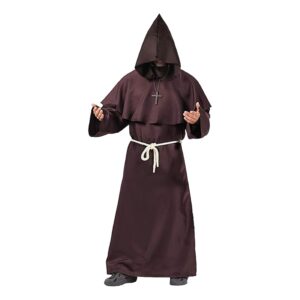 Medeltida Munk Maskeraddräkt - Small