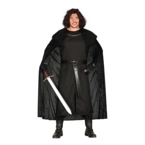 Medeltida Vakt Maskeraddräkt - Large