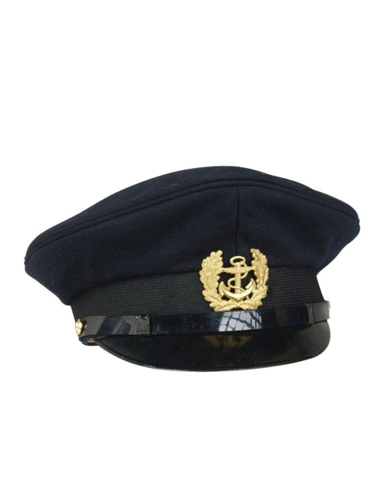 Mil-Tec Kaptensmössa Blå