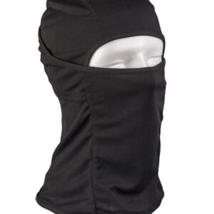 Mil-tec svettavledande balaklava Svart