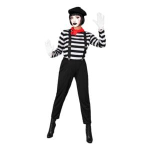 Mimare Dam Maskeraddräkt - Small