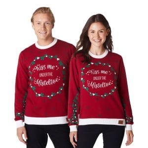 Mistel Jultröja - Small