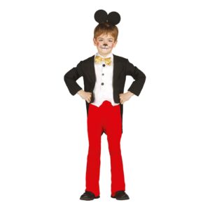 Mus Barn Maskeraddräkt - Small