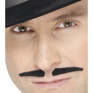 Mustasch Gangster 20-tal