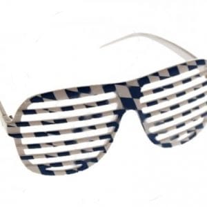 Oktoberfest Party Glasögon