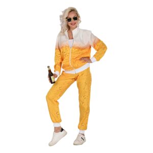 Öl Träningsoverall Maskeraddräkt - Small