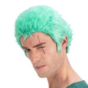 One Piece Zoro™ Peruk - One size