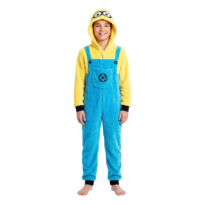 Onesie Minions™ Barn Maskeraddräkt - X-Large