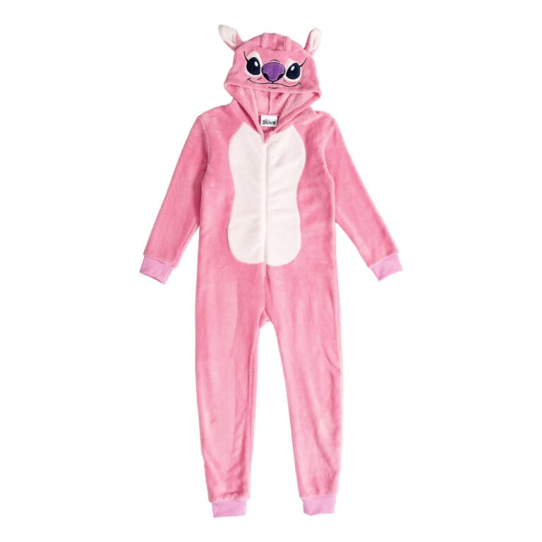 Onesie Stitch Angel Barn Maskeraddräkt - X-Small
