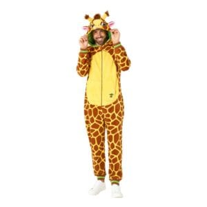OppoSuits Giraff Onesie - XX-Large