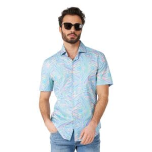 OppoSuits Holoperfect Skjorta - Small