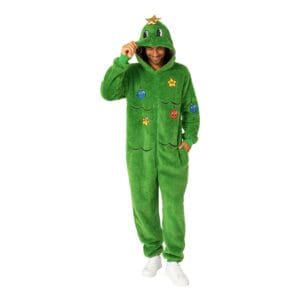 OppoSuits Julgran Onesie - Small