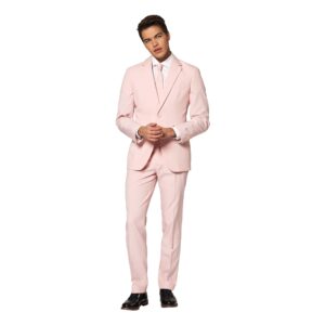 OppoSuits Lush Blush Kostym - 48