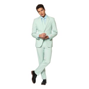 OppoSuits Magic Mint Kostym - 46