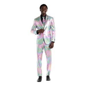 OppoSuits Proper Pearly Kostym - 46