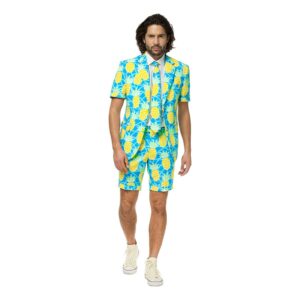 OppoSuits Shineapple Shorts Kostym - 52