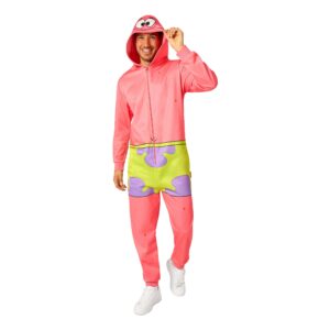 OppoSuits SvampBob Fyrkant™ Patrik Onesie - Small