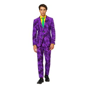 OppoSuits The Joker Kostym - 48