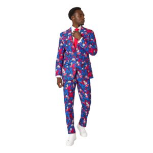 OppoSuits The Man of Steel Kostym - 46