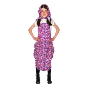 Påskkärring Barn Maskeraddräkt - One size