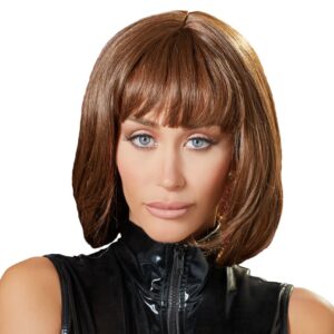 Peruk Bob Brun