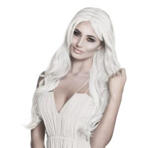 Peruk Spökprinsessa - One size