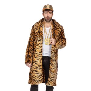 Pimp Pälskappa Tiger - Small