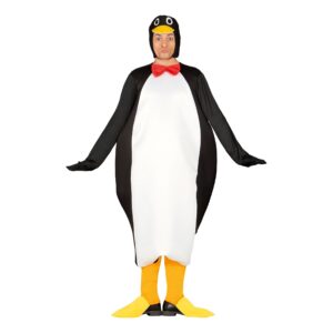 Pingvin Maskeraddräkt - Medium
