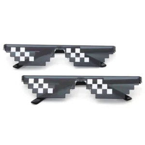 Pixel Glasögon