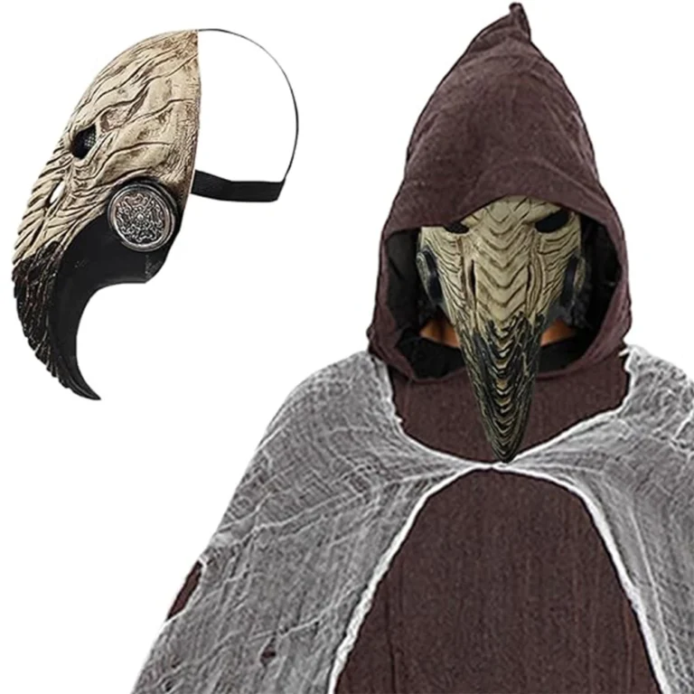 Plague Gothic Doctor Mask