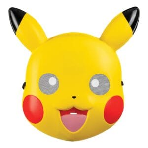 Pokémon Pikachu Mask för Barn - One size
