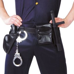 Polis Tillbehörsbälte