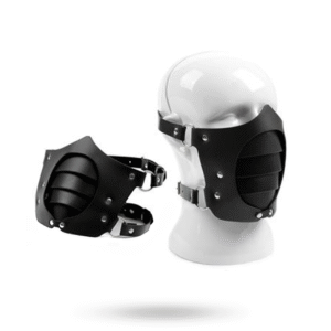 Punk Style Adjustable Mask