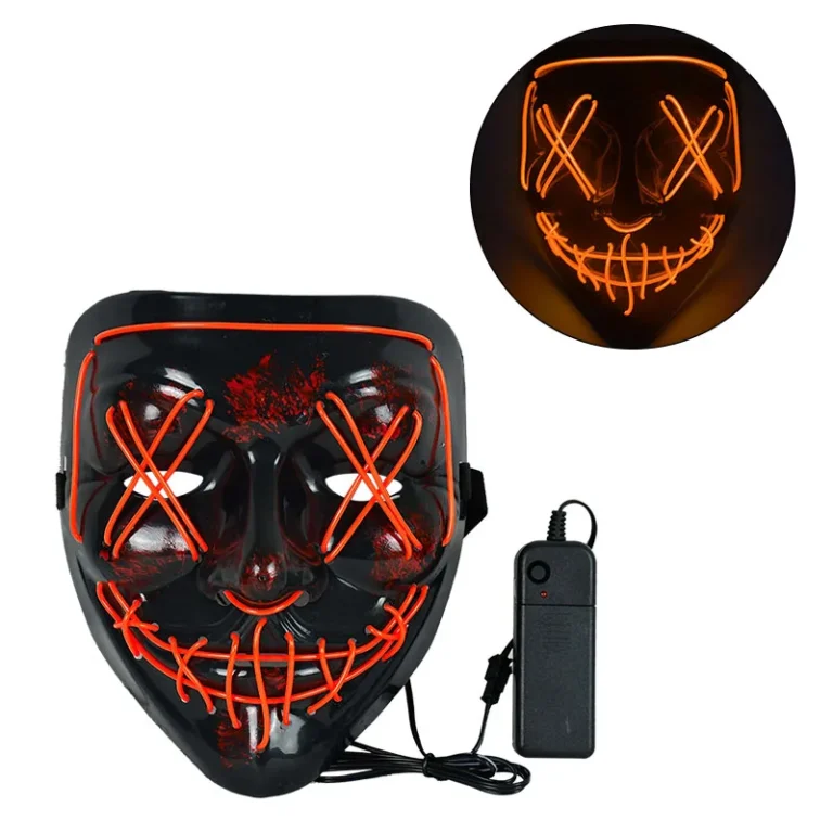 Purge LED Mask