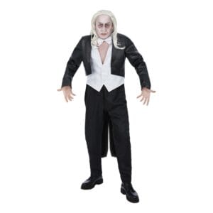 Riff Raff Rocky Horror Show Maskeraddräkt - Medium