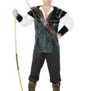 Robin Hood-dräkt M