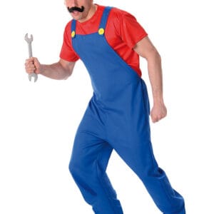 Rörmokare Dräkt