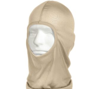 Rothco 1-håls Balaklava - Lättvikts Beige